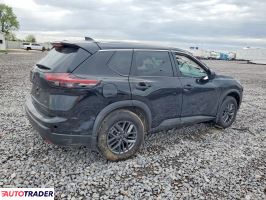 Nissan Rogue 2024 1