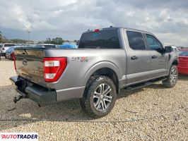 Ford Pozostałe 2022 5