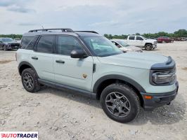 Ford Bronco 2021 2