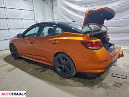 Nissan Sentra 2022 2