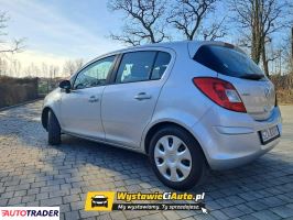 Opel Corsa 2011 1.2 70 KM