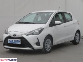 Toyota Yaris 2018 1.5 109 KM Toyota Yaris 2018 1.5 109 KM