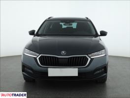 Skoda Octavia 2021 2.0 147 KM