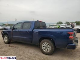 Nissan Frontier 2022 3