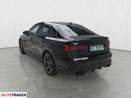 Audi S3 2022 2.0 310 KM Audi S3 2022 2.0 310 KM