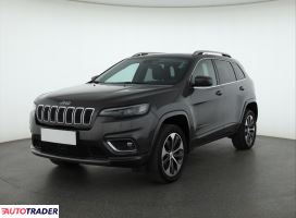 Jeep Cherokee 2019 2.0 268 KM Jeep Cherokee 2019 2.0 268 KM