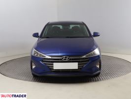 Hyundai Elantra 2019 1.6 126 KM