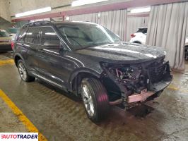 Ford Explorer 2022 2