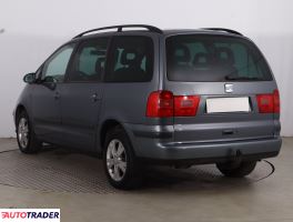 Seat Alhambra 2010 2.0 138 KM