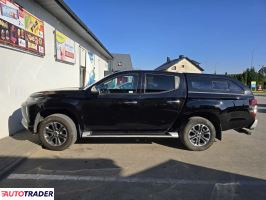 Mitsubishi L200 2019 2.2 150 KM