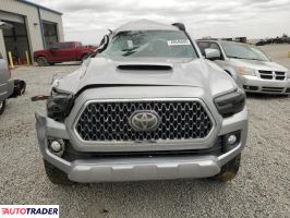 Toyota Tacoma 2019 3 Toyota Tacoma 2019 3