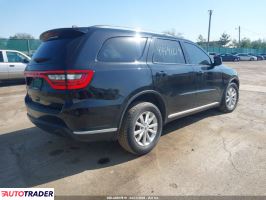 Dodge Durango 2021 3