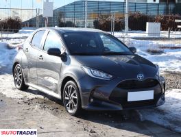 Toyota Yaris 2022 1.5 113 KM