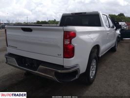 Chevrolet 1500 2023 2