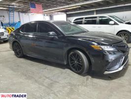 Toyota Camry 2024 2