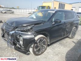Mitsubishi Outlander 2024 2 Mitsubishi Outlander 2024 2