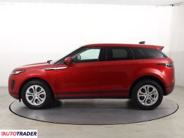 Land Rover Range Rover Evoque 2021 1.5 158 KM