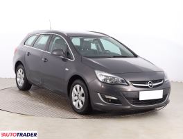 Opel Astra - zobacz ofertę