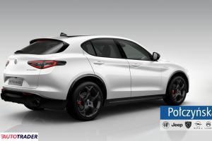 Alfa Romeo Stelvio 2025 2.0 280 KM Alfa Romeo Stelvio 2025 2.0 280 KM