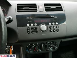 Suzuki Swift 2010 1.3 92 KM