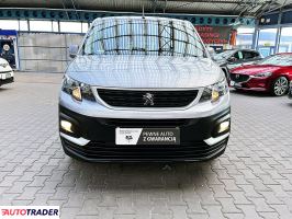 Peugeot Rifter  2020 1.5 102 KM