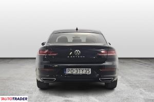 Volkswagen Arteon 2021 2.0 190 KM Volkswagen Arteon 2021 2.0 190 KM