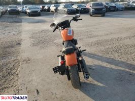 Harley-Davidson Pozostałe 2024