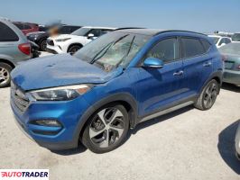 Hyundai Tucson 2018 1