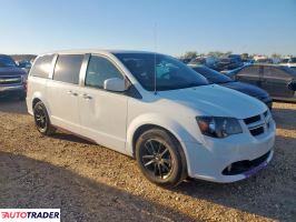 Dodge Grand Caravan 2019 3