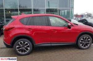 Mazda CX-5 2016 2.2 175 KM Mazda CX-5 2016 2.2 175 KM