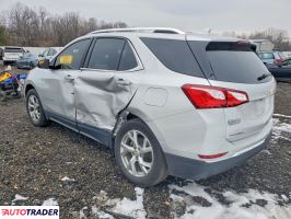 Chevrolet Equinox 2021 1