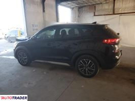 Hyundai Tucson 2019 2 Hyundai Tucson 2019 2