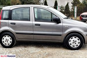 Fiat Panda 2012 1.2 69 KM