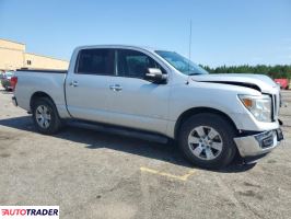 Nissan Titan 2019 5 Nissan Titan 2019 5