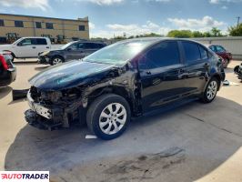 Toyota Corolla 2025 2
