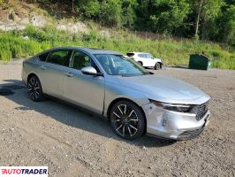 Honda Accord 2024 2