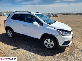 Chevrolet Trax 2020 1