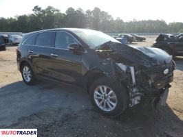 Kia Sorento 2019 2