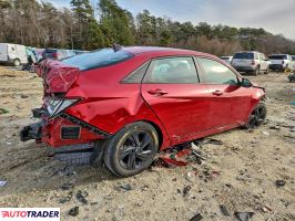 Hyundai Elantra 2022 1