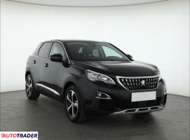 Peugeot 3008 2017 1.6 118 KM