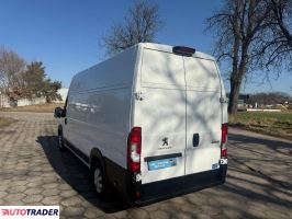 Peugeot Boxer 2020 2.0