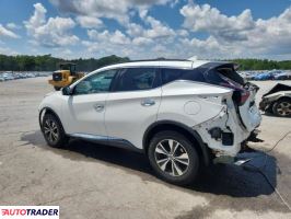 Nissan Murano 2019 3