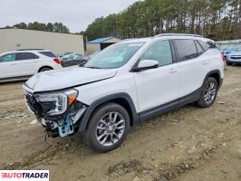 GMC Terrain - zobacz ofertę