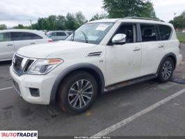 Nissan Armada 2020 5