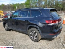 Volkswagen Atlas 2024 2
