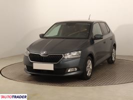 Skoda Fabia 2020 1.0 93 KM