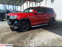 Volkswagen Atlas 2021 3