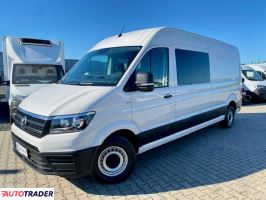 Volkswagen Crafter 2022 2