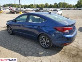 Hyundai Elantra 2020 2 Hyundai Elantra 2020 2