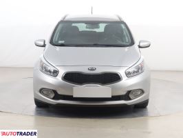 Kia Ceed 2015 1.6 132 KM